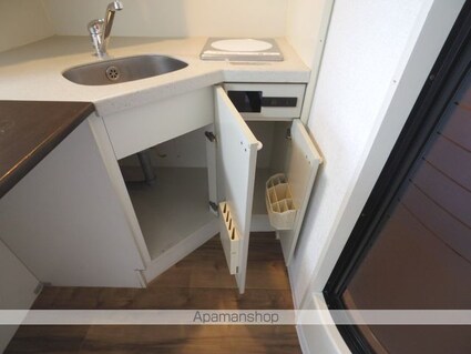 ラ・パルフェ・ド・立川[1R/19.5m2]の内装3