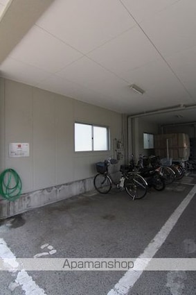 大門マンション[1LDK/39.5m2]の共用部1