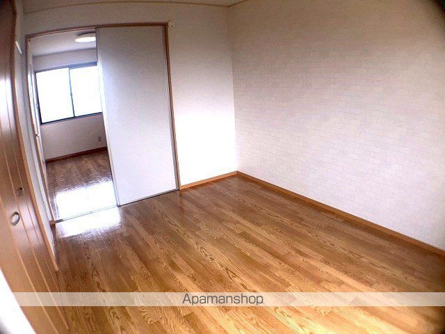 シュバルブランの内装写真