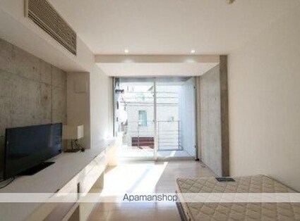 パークフラッツ祐天寺[1K/25.99m2]のリビング・居間1