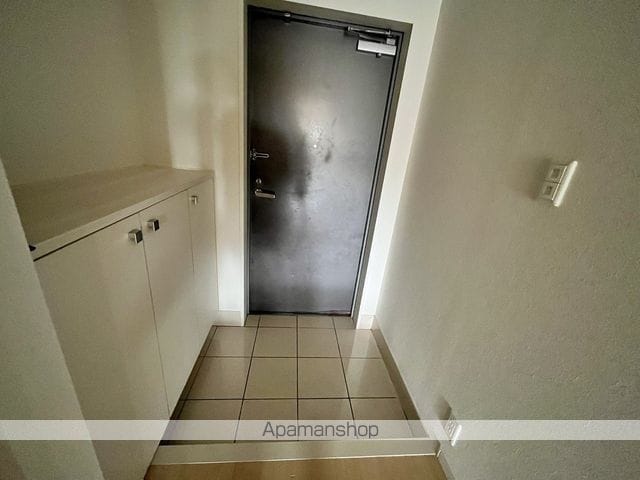 アイランドシティインフィニガーデン ノース棟の内装写真