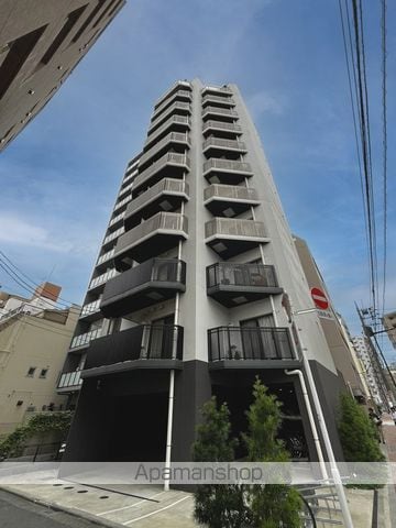 アーバンパーク入谷の外観写真