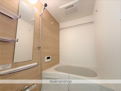 立川セイワレジデンスⅡ[1LDK/36.17m2]のバス