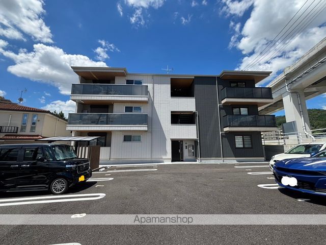 アルカディア中山の外観写真