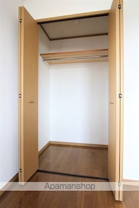 ルネス余戸[2LDK/51.03m2]の収納