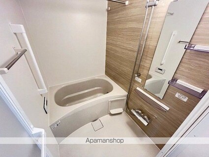 ルミエール　レスポワール[1LDK/42.34m2]のバス