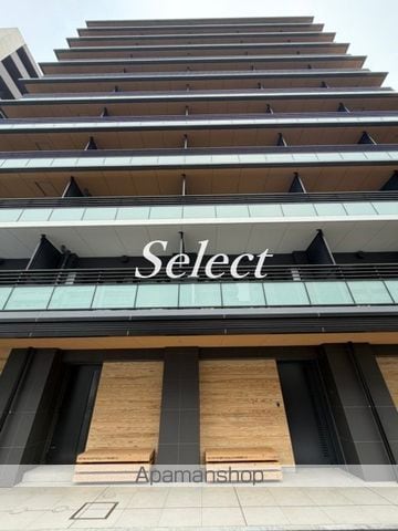 クリオラベルヴィ横濱サウスの外観写真