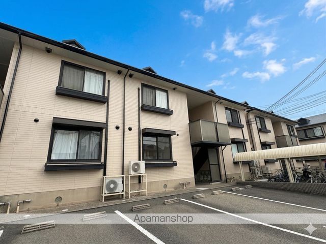 セジュールKの外観写真
