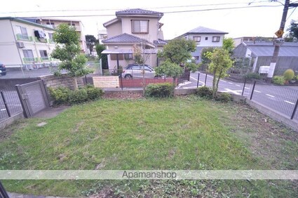 サンフォース壱番館[3DK/56m2]のバルコニー