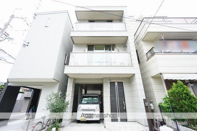 摂津市正雀ヘーベルハウス