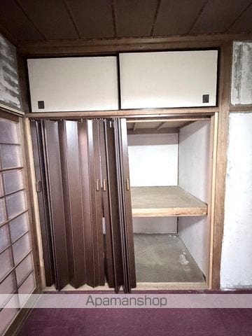 勝山3丁目平屋の内装写真