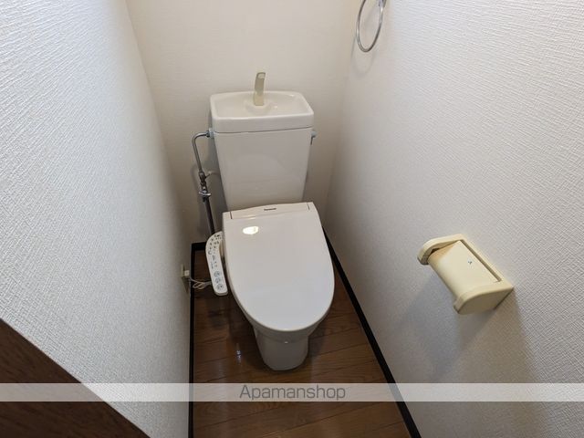 タウンハウス桜町A棟の内装写真