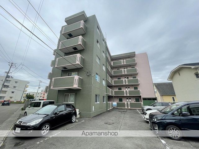 福室アベニューの外観写真