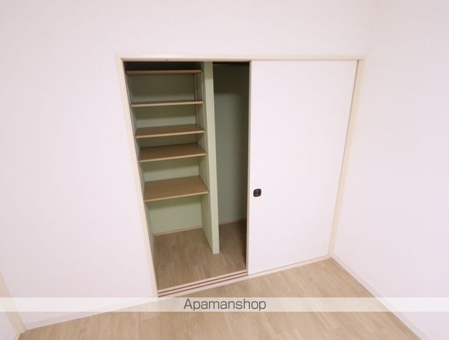 フォルテの内装写真