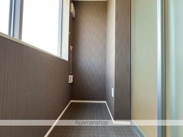 水口町新城アパート2の内装写真