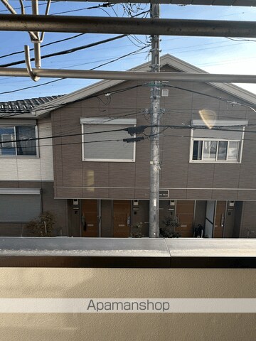 WARBLE COURTの外観写真