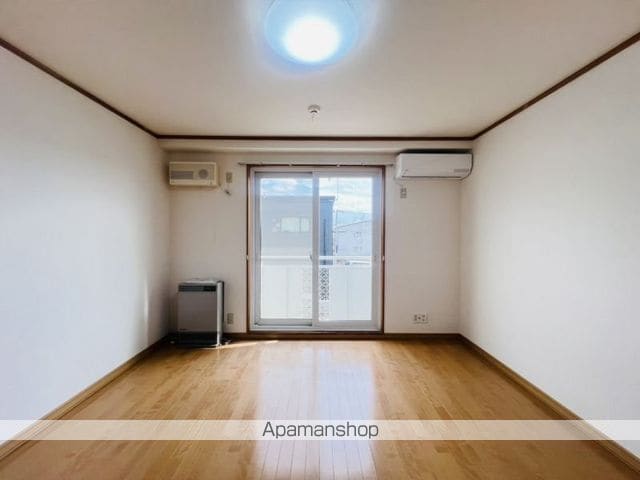 ソレイユSIの内装写真