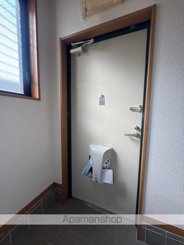 シャンテ植田山の内装写真
