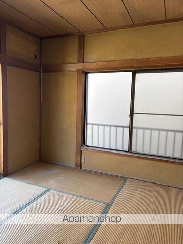 北永井貸家の内装写真