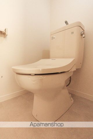 シャーメゾンKの内装写真