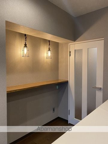 スカイキングIIIの内装写真