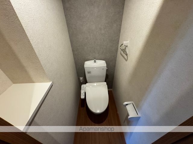 ハイラインVの内装写真