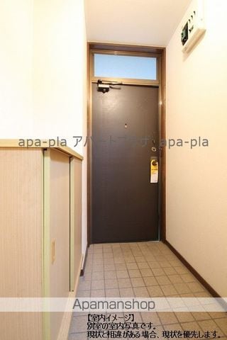 メゾンイシダの内装写真