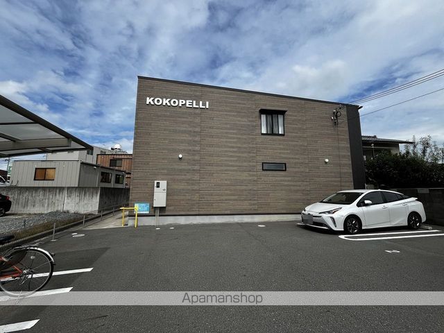 KOKOPELLI花田の外観写真