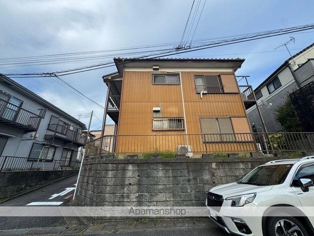 コーポヤザワの外観写真