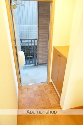 ブルージュⅢ[1K/29.81m2]の玄関