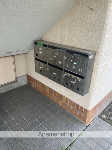 岡井マンションの内装写真
