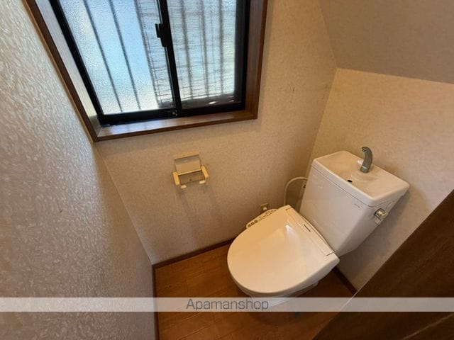 槙本ハイツ Dの内装写真