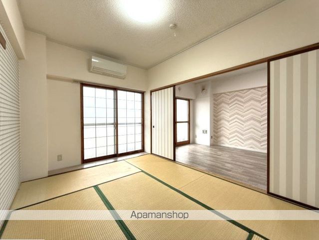 函館バス高盛マンションの内装写真