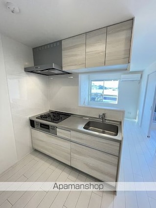 Ｌｙｋ都町Ａ棟[1LDK/32.3m2]のキッチン