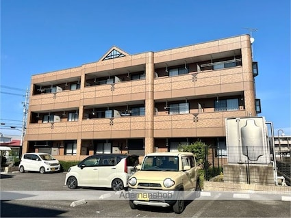 Ｉ・ＣＵＢＥ[1K/29.75m2]の外観4