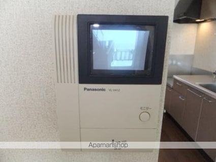 サニーコート[2LDK/49.85m2]のセキュリティ