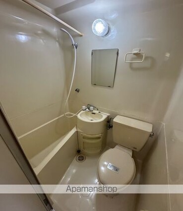 メゾンリベリカ[1R/18m2]のバス