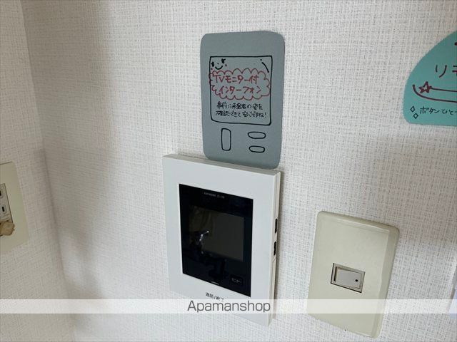 カンパーナ平岸の内装写真