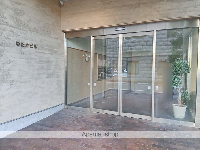 ゆたかビル[3LDK/80m2]のエントランス