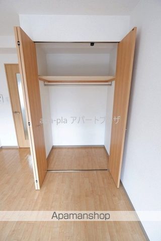 グレーシアの内装写真