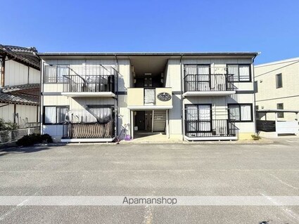 ディアスＭ’ｓＢ棟[3K/54.57m2]のエントランス