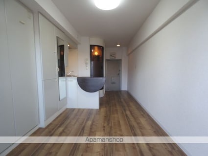 ラ・パルフェ・ド・立川[1R/19.5m2]のリビング・居間