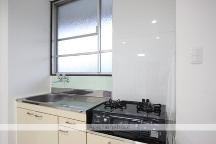 ＨＹＯ－ＤＯＲＵⅡ[1LDK/42.12m2]のキッチン