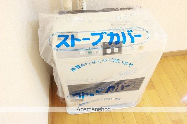 ヴェルボヌールIIの内装写真