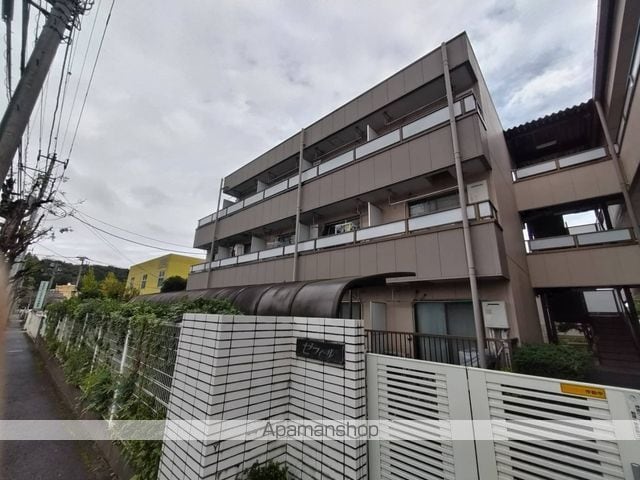 ゼフィールAの外観写真