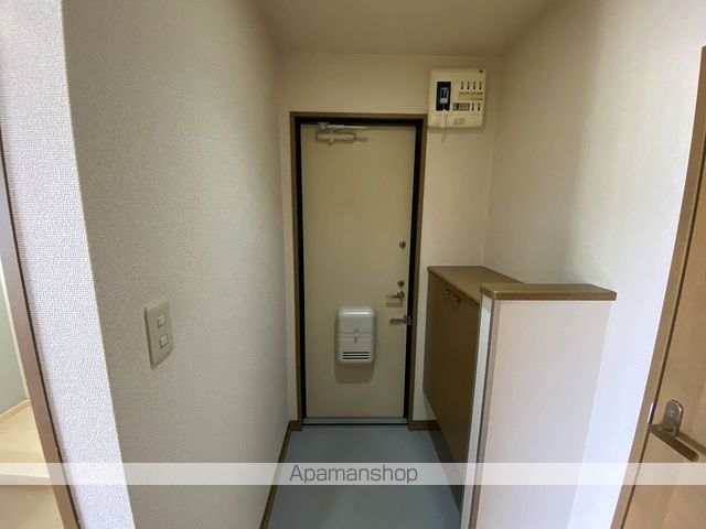 クレール南浅間の内装写真