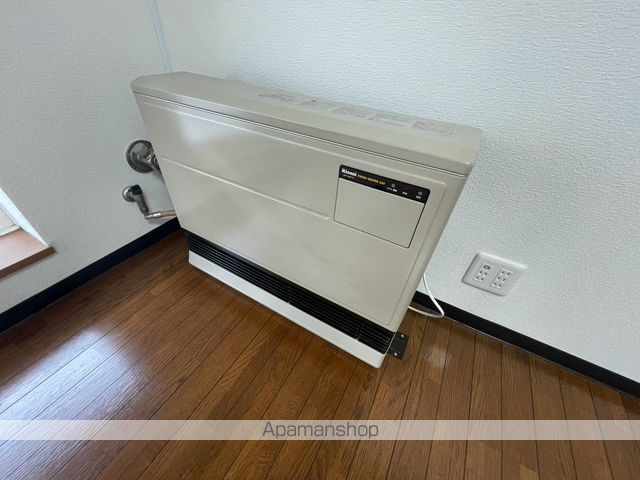 エクセルバードの内装写真