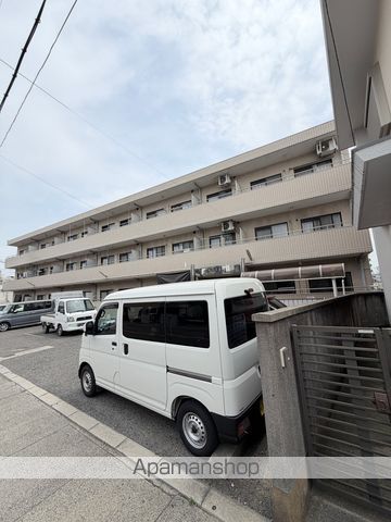 ヤマダマンションの外観写真
