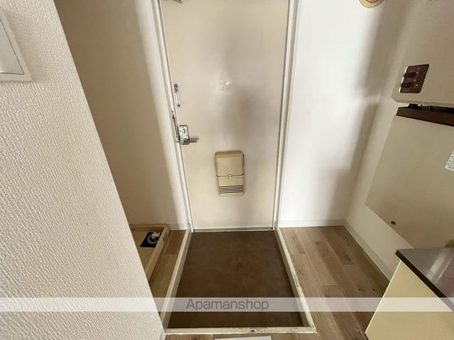 アルビオンシティ厚木の内装写真