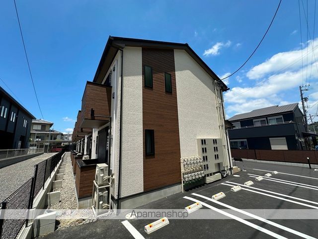 アウロリアの外観写真